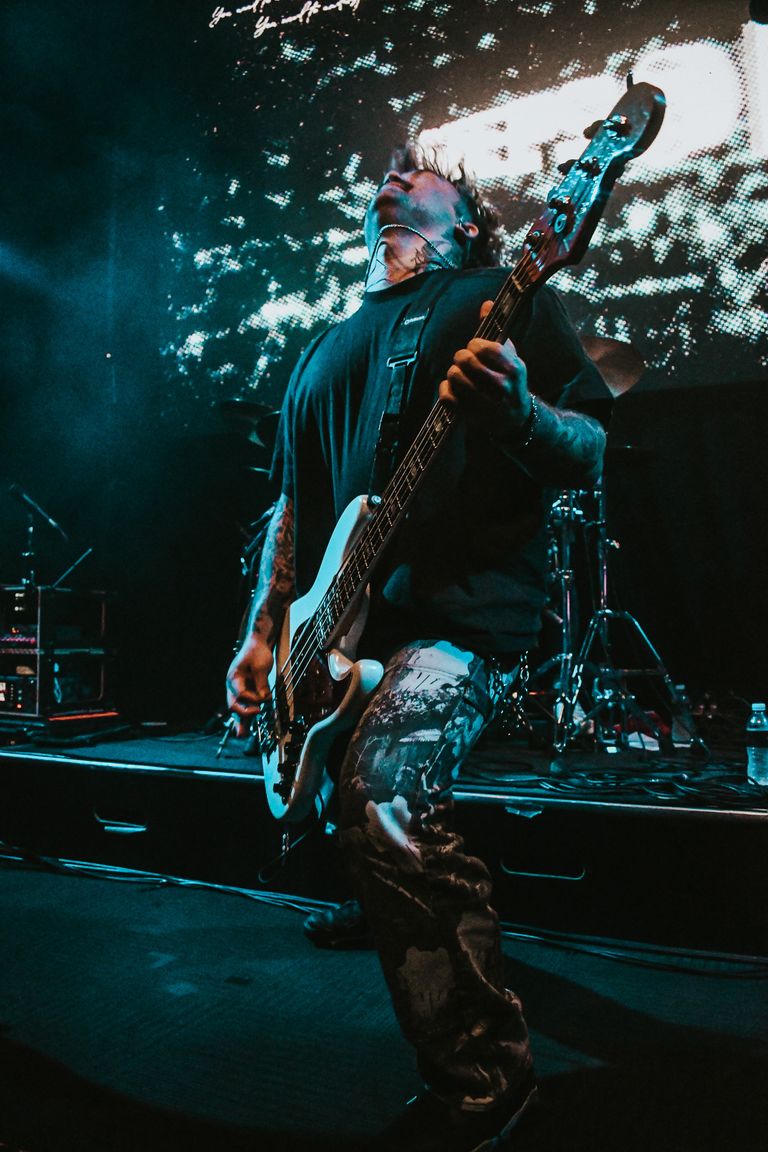 Stepson performing live in Adelaide at Lion Arts Factory